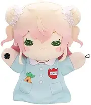 Furyu Hololive Production: Momosuzu Nene (Kindergarten Uniform) Puppet Plush Toy