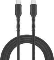 Bonelk Long-Life USB-C to USB-C 100W Cable 1.2m Black