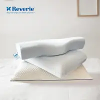 在飛比找momo購物網優惠-【Reverie 幻知曲】釋壓記憶枕(買一送一貼合肩頸符合人