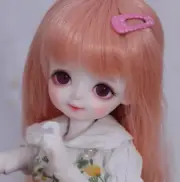 1/6 BJD Doll Wanzi 丸子 -Free Face Make UP+Free Eyes