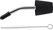 Coffee Pot Water Spout - Heat-Resistant Tapered Nozzle Coffee Pour Spout,Versatile Kettle Attachments for Home Cafe Shops Restaurants Drinking Stores
