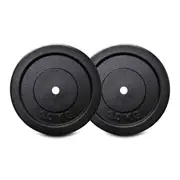 20kg Standard Weight Plates Pair