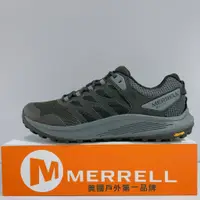 在飛比找蝦皮購物優惠-MERRELL NOVA 3 GORE-TEX 男生 黑色 