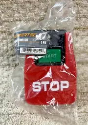 POWERTEC 71007 120 V to 230V Paddle Switch for Power Tools fits Table Saw, ETC