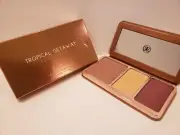 Anastasia ~ Tropical Getaway Face Palette ~ NIB