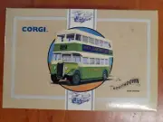 CLASSIC COMMERCIALS FROM CORGI THE SOUTHDOWN NEAR MINT CONDITION