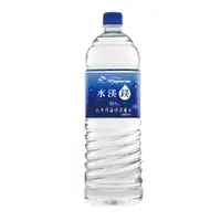 在飛比找PChome24h購物優惠-水渼鎂包裝飲用水 100%海洋深層水(1500ml x 12