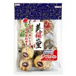 【BOBE便利士】日本 三幸製菓 美稻之里家庭包(米果&餅乾) 270G