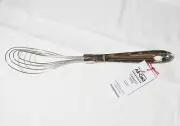 All-Clad T-134 Specialty Stainless Steel 13 inch Flat Whisk BRAND NEW WITH TAG
