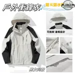 M-5XL 薄外套 衝鋒衣 防水防風 透氣登山服 春秋外套 外套 休閒外套 連帽外套 衝鋒衣 男生外套 外套 風衣外套