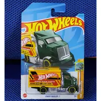 在飛比找蝦皮購物優惠-HOT WHEELS 風火輪 Hiway Hauler 2