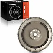 A-Premium Clutch Flywheel Compatible with Ford F Super Duty 1995-1997, F-250 1994-1996, F-250 HD 1997, F-350 1994-1997, F-250 F-350 F-450 F-550 Super Duty 1999-2003, 7.3L, Manual Trans.