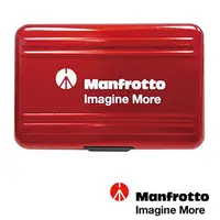 在飛比找PChome24h購物優惠-Manfrotto 晶鑽記憶卡收納盒