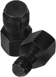 2pcs Automotive Socket Thread Set Car Sensor Socket Vehicle Accessories Automotive Thread (X 1.25mm, X 1.5mm)