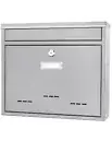 Barska Locking Wall Mount Mailbox (Medium) CB13252