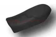 BMW R 80 GS 1980 - 1998 Volcano grained leatherette Seat cover anti slip Black