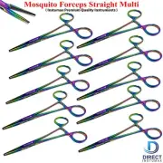 Hemostat Mosquito 5.5" Straight Locking Forceps Surgical Dental Inst German Gr