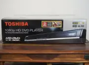 New, Factory Sealed - Toshiba HD-A30 1080P HD DVD Player NOS
