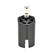 Electric Drill Tuning Peg Puller Guitar String Winder Head Repair Tool