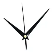 Quartz Clock Movement Mechanism Black Hands DIY Wall Clock Repair Part KitTY-K_