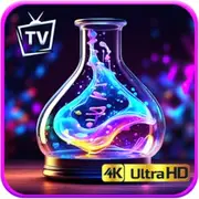 Lava Lamps screensaver HD With Relaxing Music