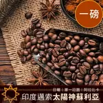 COFEEL 凱飛鮮烘豆印度邁索太陽神蘇利亞日曬單一莊園咖啡豆一磅【MO0064】(SO0117)