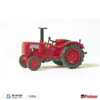 在飛比找蝦皮商城優惠-Preiser 17934 (HO) 農用拖拉機 Kit (