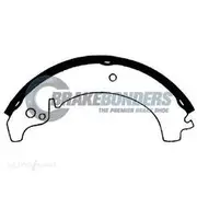 Brake Bonders Brake Shoes - SB1156