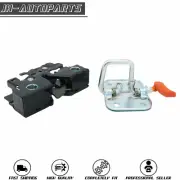For 2011-2017 Volkswagen Jetta MK6 Upper+Lower Bonnet Engine Hood Lock Latch Set (for: Volkswagen)