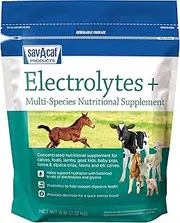 633132 Electrolytes Plus Multi-Species Supplement, 6 lb