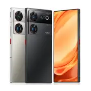 ZTE Nubia Z50 Ultra 6.8" AMOLED 64MP Snapdragon8Gen2 5000mAh Phone By FedEx