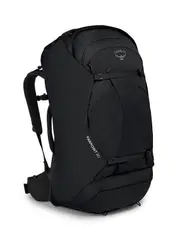 Osprey Farpoint 80L Mens Travel Backpack - Black