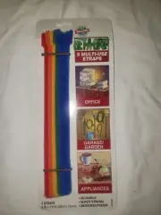 Velcro Brand Get-A-Grip Straps - pack of 5 - [PACK OF 6]