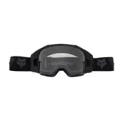 FOX Vue MX Google Core Black w/Dark Grey Lens (31353-001)