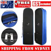 Foldable Golf Aviation Bag with Wheels Lightweight Golf Club Bag Golf Travel Bag