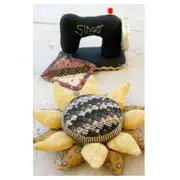 Lynette Anderson Designs Sewing Two Pincushions Pattern