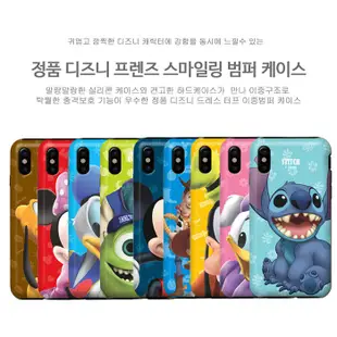 韓國 迪士尼 高飛 手機殼 雙層殼│iPhone Xs Max