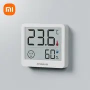 Xiaomi Duka Atuman THmini Electronic Temperature and Humidity Meter High Precision Vertical Infant Room Thermometer Digi
