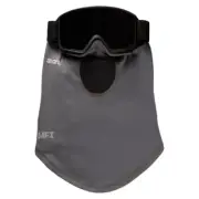Anon MFI Midweight Neckwarmer in Stone - Size OSFA -Grey