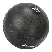 METEOR Essential 10kg Dead Bounce Slam Ball,Wall Ball,Medicine Ball,Exercise Ball,Gym Ball,Crossfit Ball