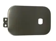 MAZDA RX4 929 LUCE FUEL FLAP GAS TANK LID METAL COVER COUPE SEDAN AVAILABLE