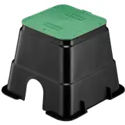 Pope Square Valve Box With Lid
