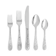 Michael Aram Orchid 5-Piece Flatware Place Setting