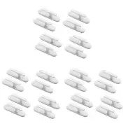 8 Pcs Blind Cord Holder Key Blinds Safety Winder Miss Roman Self-adhesive