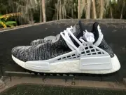 Adidas Human Race NMD Pharrell Oreo Size 7.5 (AC7359)