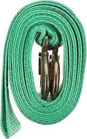 WEKADRIN Heavy Duty Car Tow Strap with Hook Durable Towing Rope for Boat Trailers Secure Attachment for Trucks and Vehicles Reliable Winch Strap