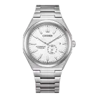 Citizen NJ0180-80A Automatic Withe Dial Sapphire Titanium Stainless Steel Watch