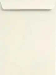 10 x 13 Open End Envelopes - Natural (50 Qty.) | Perfect for Tax Season, Important Documents, Letters, Invoices or Statements | 7305-01-50
