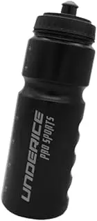 Squeeze Bottle Sports Water Bottle Portable Leakproof for Women Men 750 ml Fitness Bottle for Running Soccer Boxing Football