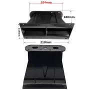 2Pack Line Array Tweeter Horn 2x1 Inch Throat For 8 Inch Martin Audio W8LM